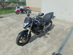     Honda CB600F Hornet 2011  12
